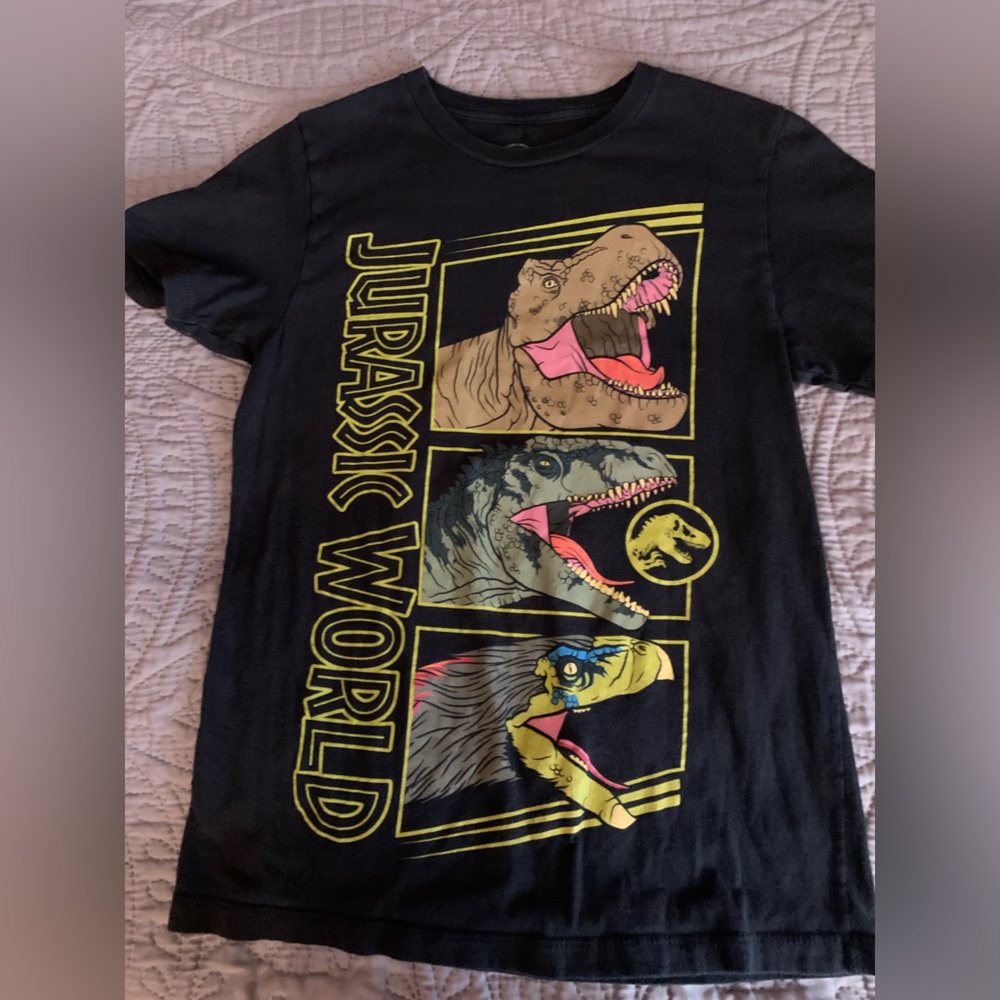 Dinosaur t shirt